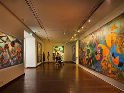 新加坡艺术博物馆全攻略 门票、玩法、地址与特色服务一网打尽