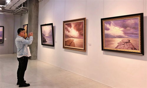 景向与崔毅 风景油画中的淳朴乡愁与时代精神