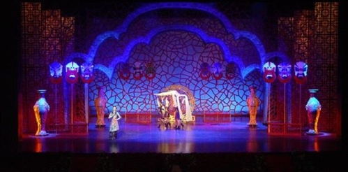 光影背后的造梦师 戏剧影视美术设计专业的广阔前景与影视置景服务行业深度解析