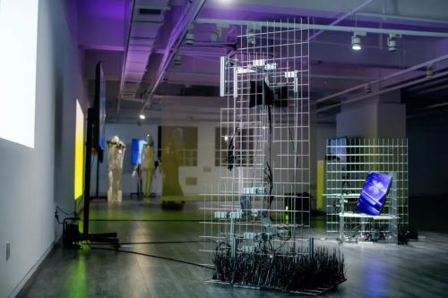 第三届澜景未来媒体学院奖获奖作品展开幕式暨颁奖典礼成功举行